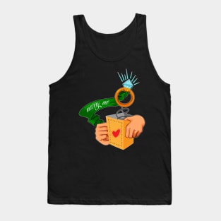 Marry Me Tank Top